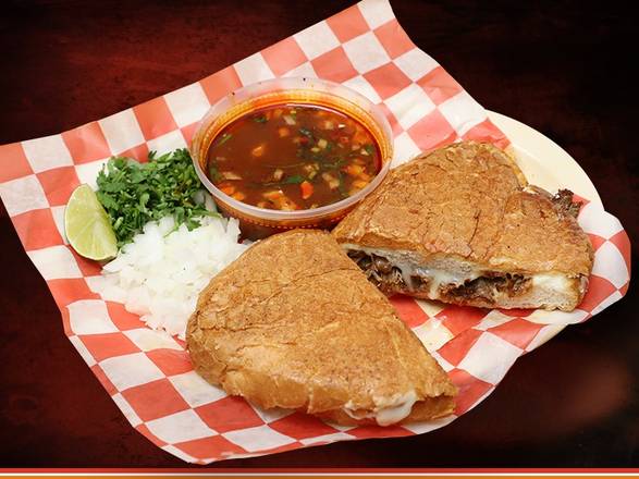 Quesatorta De Birria
