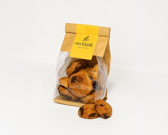 Mini Chocolate Chip Cookie