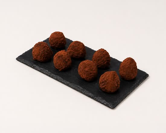 Milk Chocolate Truffle