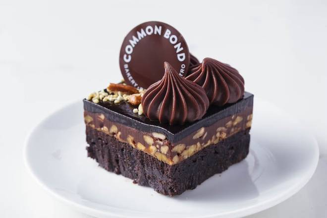 Turtle Brownie