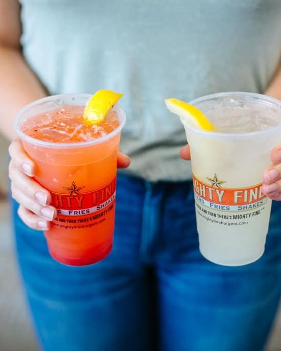 Fresh Squeezed Lemonade