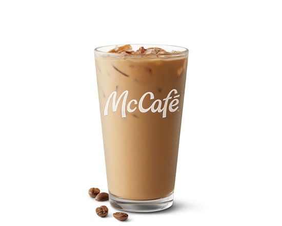 Medium Iced Coffee