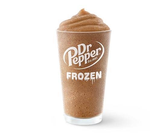Medium Frozen Dr Pepper®
