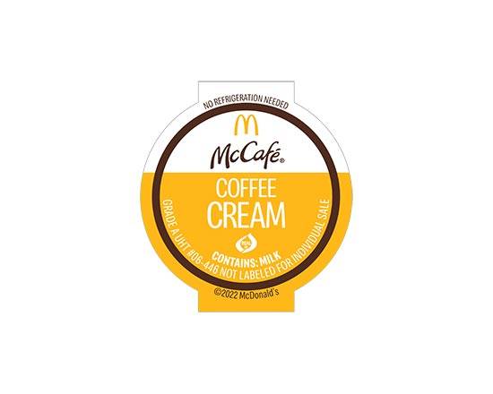 Creamer Packet