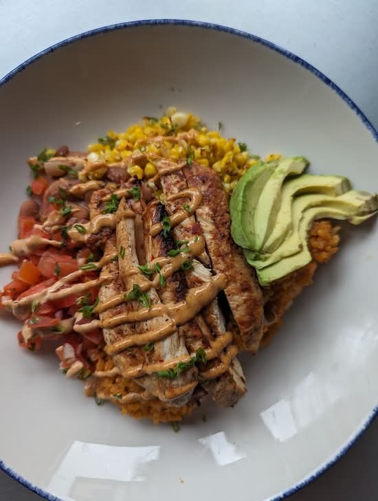 Burrito Bowl