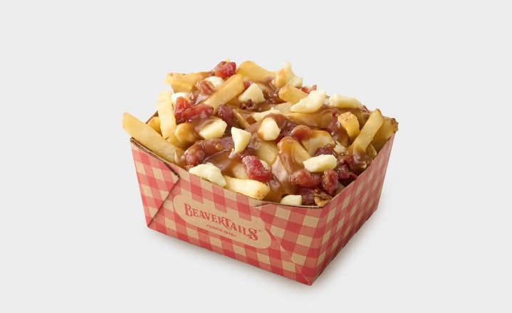 Bacon Poutine