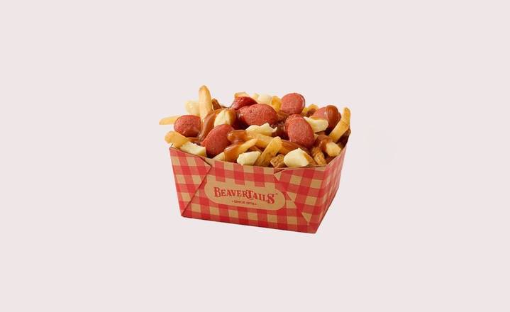 Hot Doggy Dog Poutine
