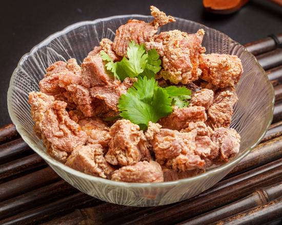 D1. Crispy Chicken Bites