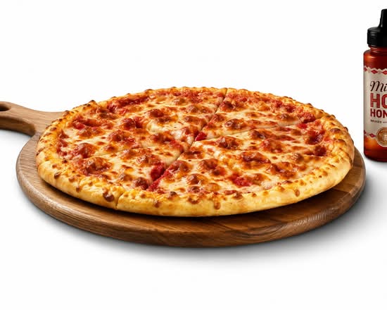 14" THIN HOT HONEY PIZZA