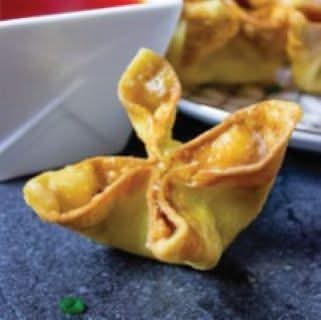 Crab Rangoon
