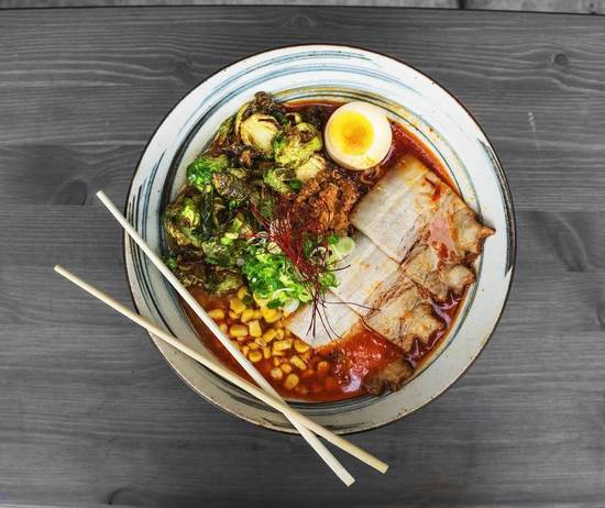 Spicy Miso