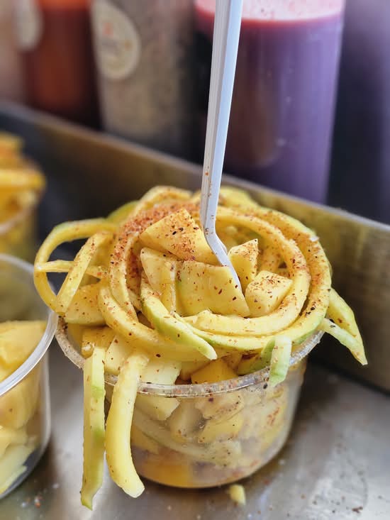 Mango Salad