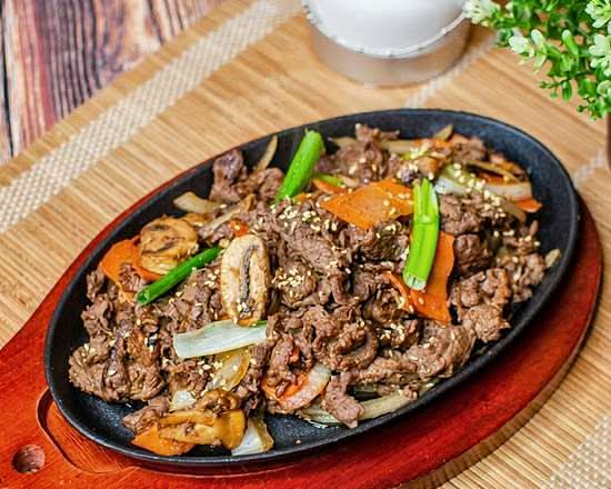 18.Bulgogi