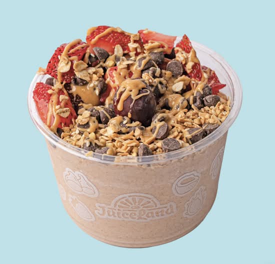 PB PROTEIN BOWL