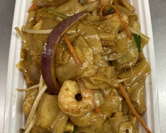 Shrimp Chow Fun