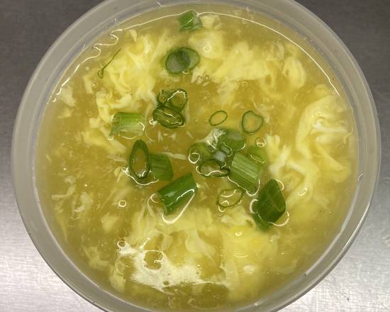 Egg Drop Soup