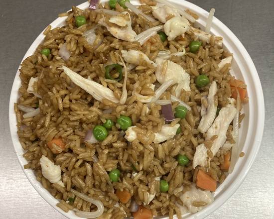 Chicken Fried Rice