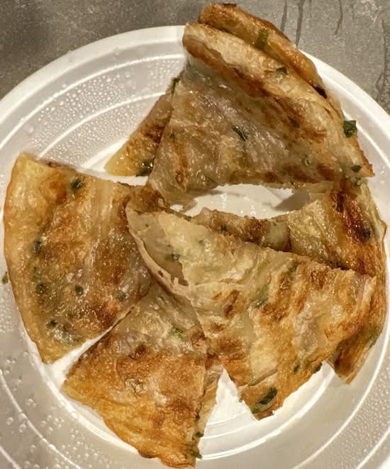 Scallion Pancake