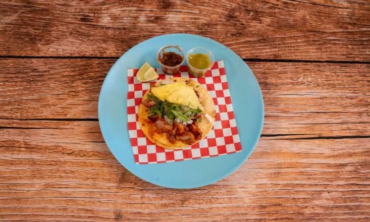 AL PASTOR TACO