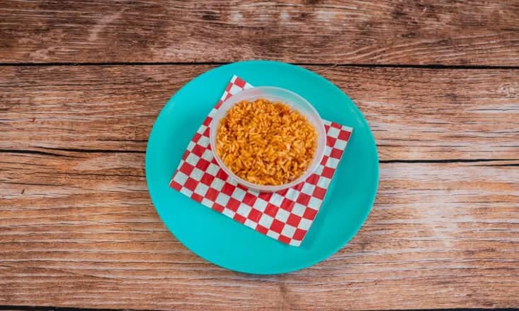 Mexican rice
