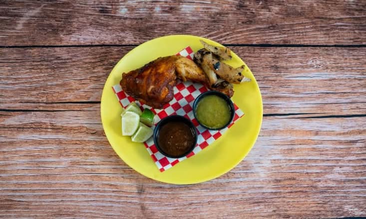 1/4 Chicken