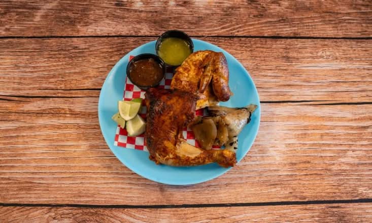1/2 Chicken