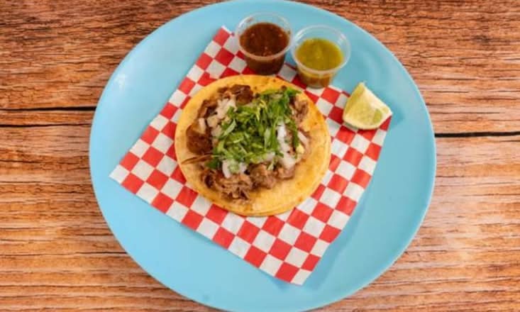 Carnitas Taco