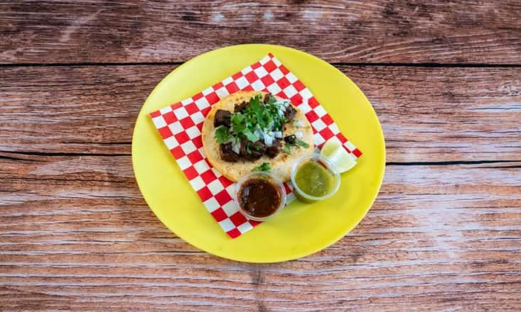 Asada Taco