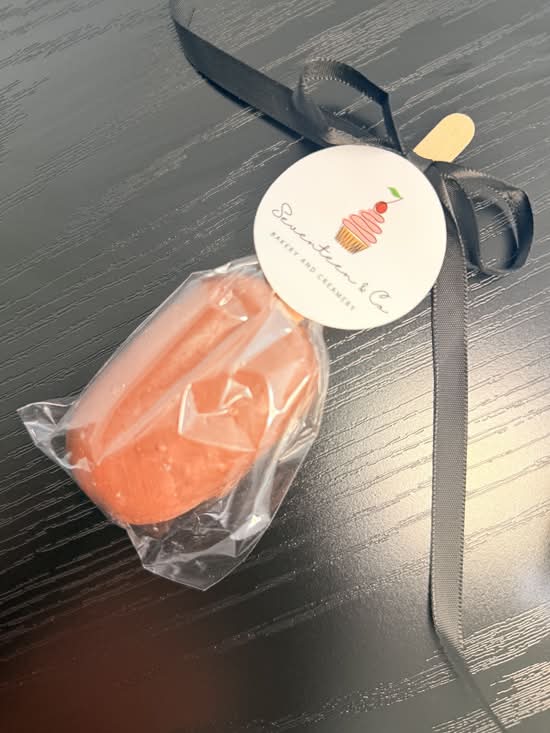 Cakesicle