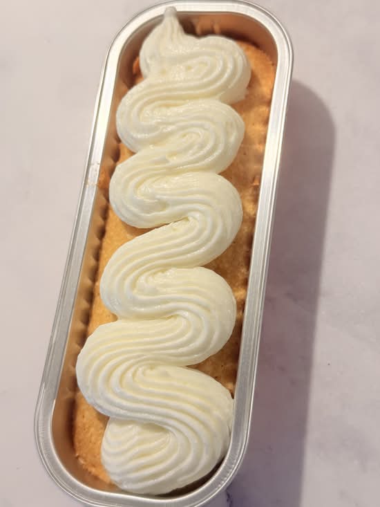 Vanilla Minicake