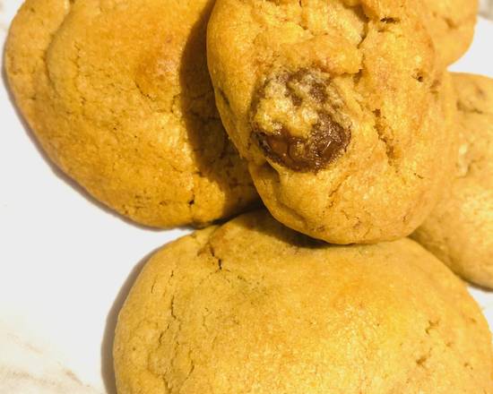 Chocolate Chip Cookies