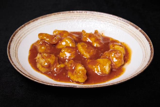 Buffalo Chicken Tidbits
