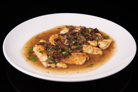 Chicken Marsala