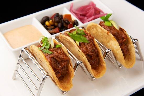 Pulled Beef Tacos