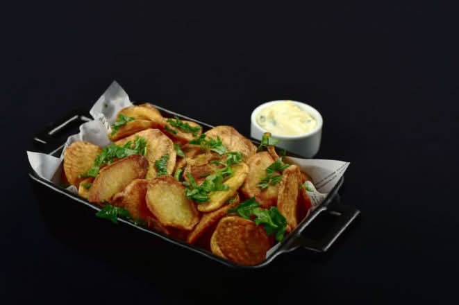 Truffle Fries