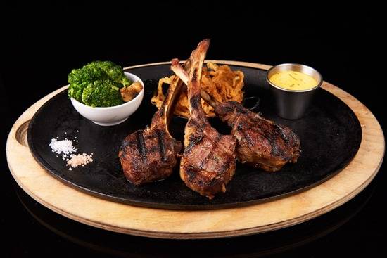 Baby Lamb Chops