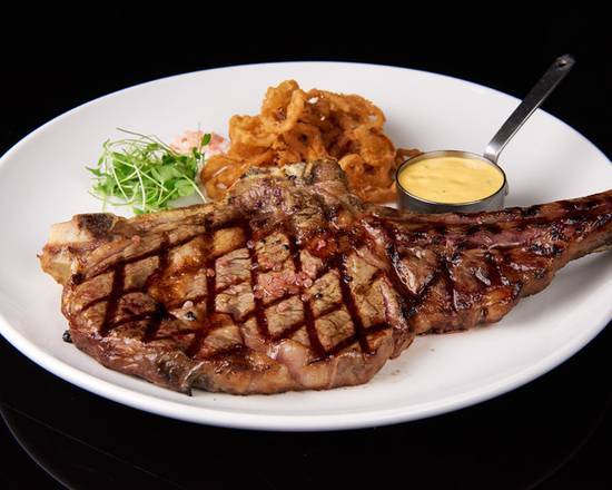 Bone in Rib Steak
