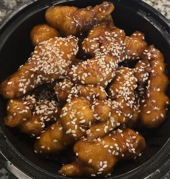 Sesame Chicken