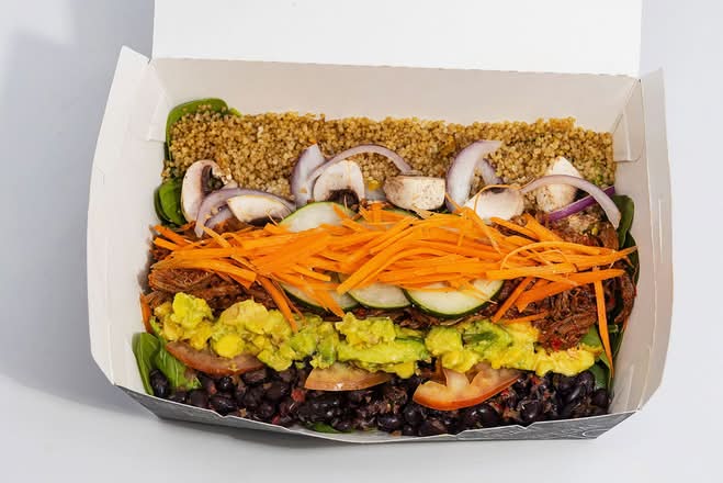 Beef Salad
