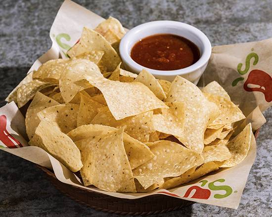 Chips & Salsa