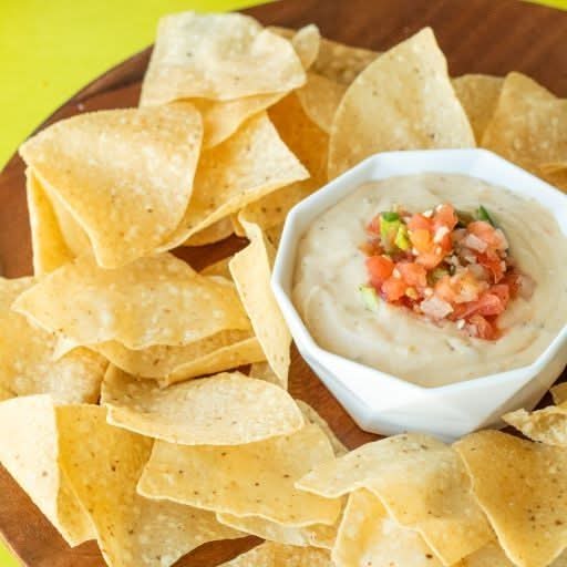 Chips + Queso (GF)