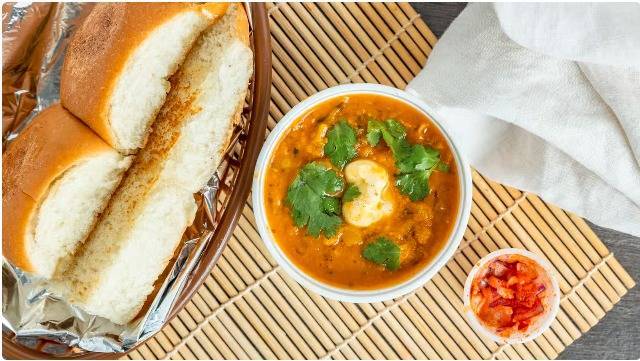 Pav Bhaji