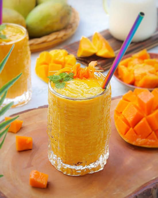 Mango Lassi