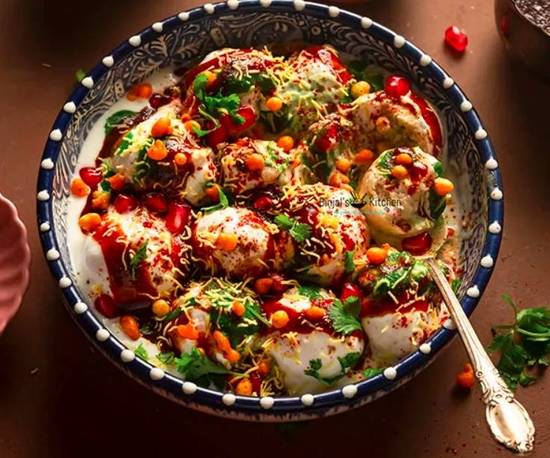 Dahi Bhalla Chat