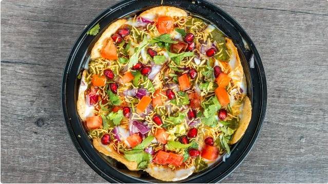 Chaat Papdi