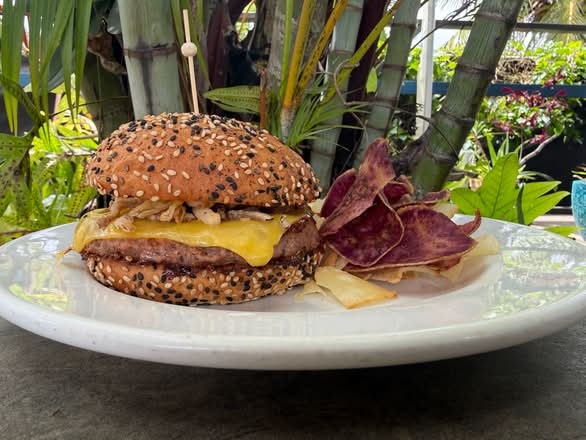 Smash Kine Burger