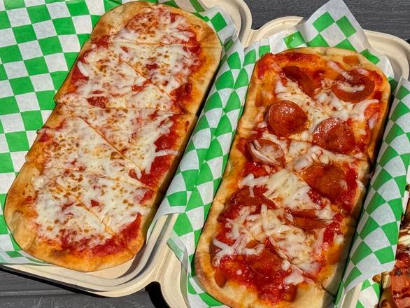 Flatbread Pizza