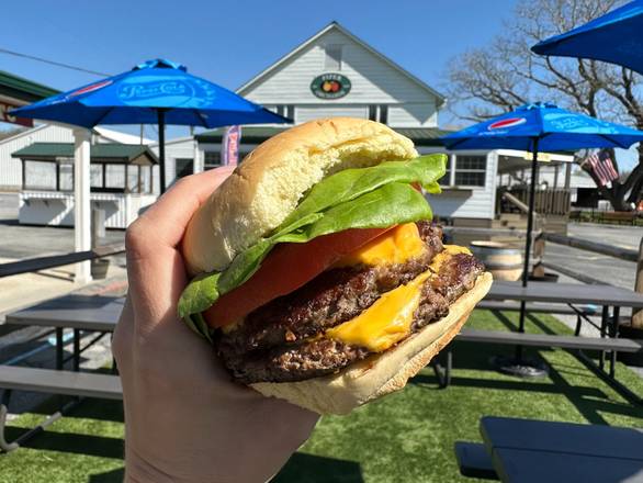 Cheeseburger Combo
