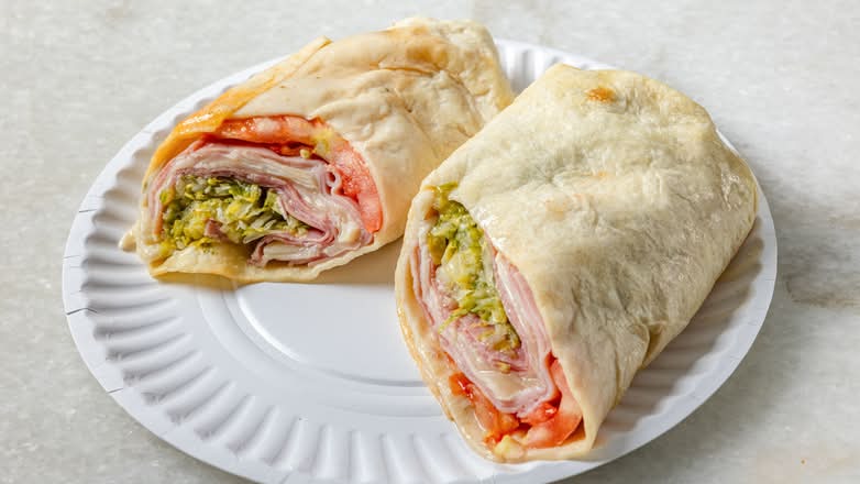 Italian Wrap