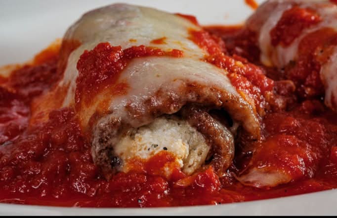 Eggplant Rollatini